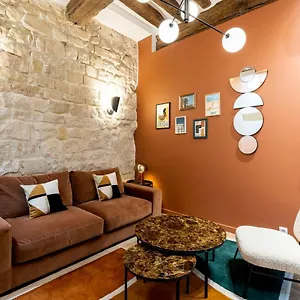 Holidaysinparis - Bonne Nouvelle Appartement Paris