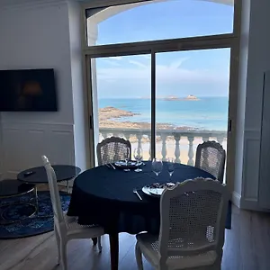 Ker Eole Vue Appartement Dinard