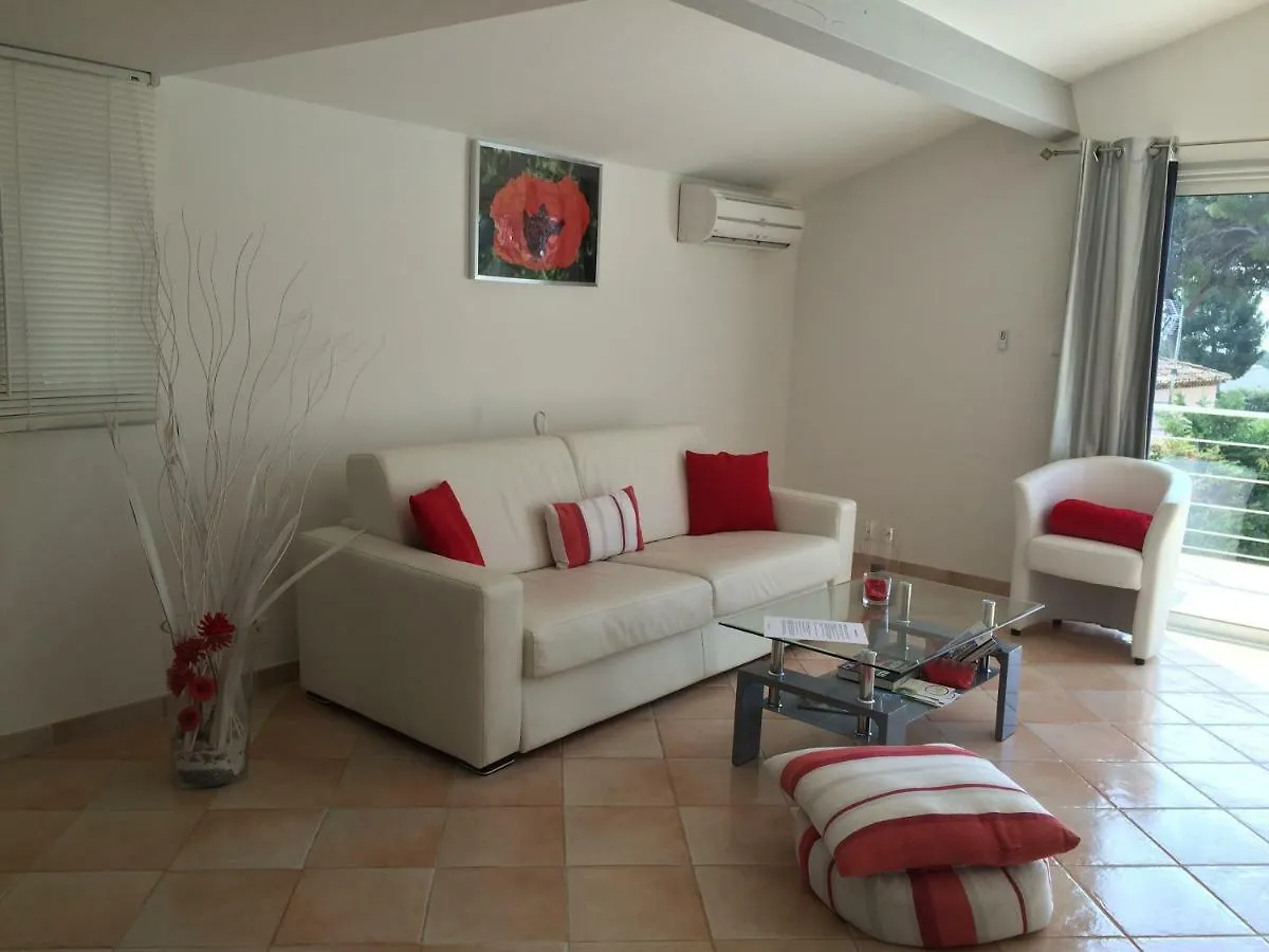 Apartment Le Petit Cassis Vue Mer Appartement 70M2 Piscine France